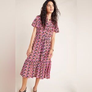 Corey Lynn Calter | Dresses | Corey Lynn Calter Valentina Sleeveless Midi  Dress | Poshmark